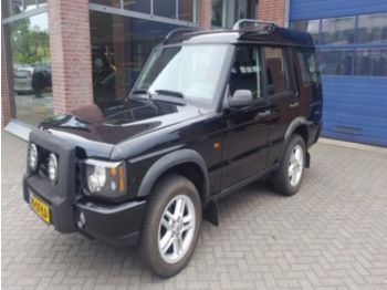 Autovettura Land Rover Discovery Series Ii, DISCOVERY 4.0 V8I HSE: foto 1