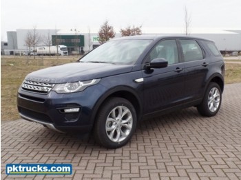 Autovettura nuovo Land Rover Discovery Sport HSE 4x4 (8 Units): foto 1