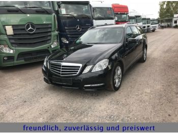 Autovettura Mercedes-Benz *E-200 T CDI BLUETEC*AVANTGARDE*TOP*: foto 1