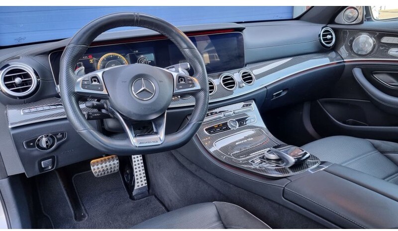 Autovettura Mercedes-Benz E-Klasse 63 S, 4 Matic AMG Premium plus.: foto 15