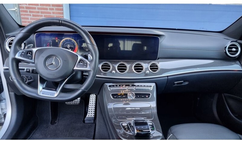 Autovettura Mercedes-Benz E-Klasse 63 S, 4 Matic AMG Premium plus.: foto 18