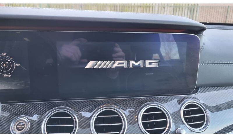 Autovettura Mercedes-Benz E-Klasse 63 S, 4 Matic AMG Premium plus.: foto 14