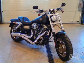 Harley Davidson FXDF (78hk)  - Motocicletta