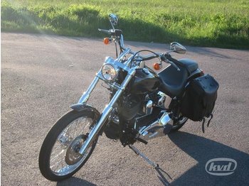 Harley-Davidson FXSTDI Motorcykel -05  - Motocicletta