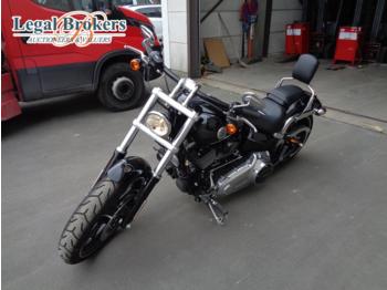 Harley Davidson Softail Breakout  - Motocicletta