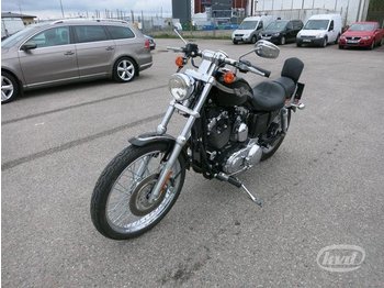 Harley Davidson XL1200C Sportster Motorcykel  - Motocicletta