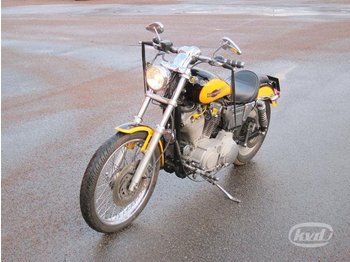 Harley-Davidson XL53C (XL883 C) -01  - Motocicletta