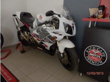 Honda VTR 1000 SP2  mit Powercom 3  - Motocicletta