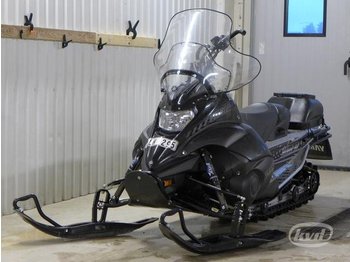 Yamaha FX NYTRO MTX Snöskoter (116hk) -13  - Motocicletta