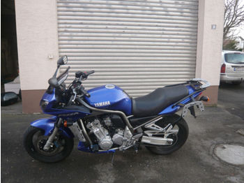 Yamaha Fazer RN06  - Motocicletta