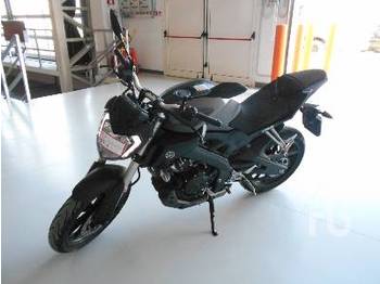 Yamaha MT125 125Cc - Motocicletta