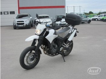 Yamaha XT660X SM (48hk) -09  - Motocicletta