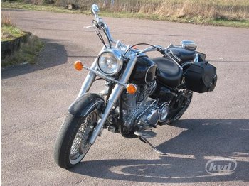 Yamaha XV1600A Wildstar (60hk)  - Motocicletta