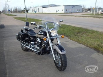 Yamaha XVS650A VM02 MC  - Motocicletta