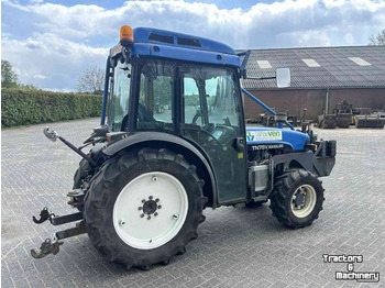 New Holland TN75 V smalspoor tractor - Altra macchina: foto 3