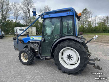 New Holland TN75 V smalspoor tractor - Altra macchina: foto 2