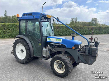 New Holland TN75 V smalspoor tractor - Altra macchina: foto 4