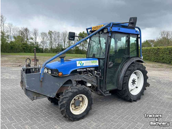New Holland TN75 V smalspoor tractor - Altra macchina: foto 1