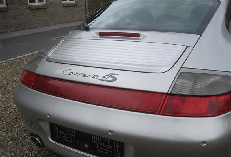 Autovettura Porsche 911 4S 4wd: foto 5