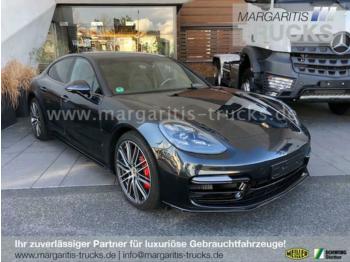 Autovettura Porsche Panamera Turbo/Sport Design/21"/LED-Matrix/Carbo: foto 1