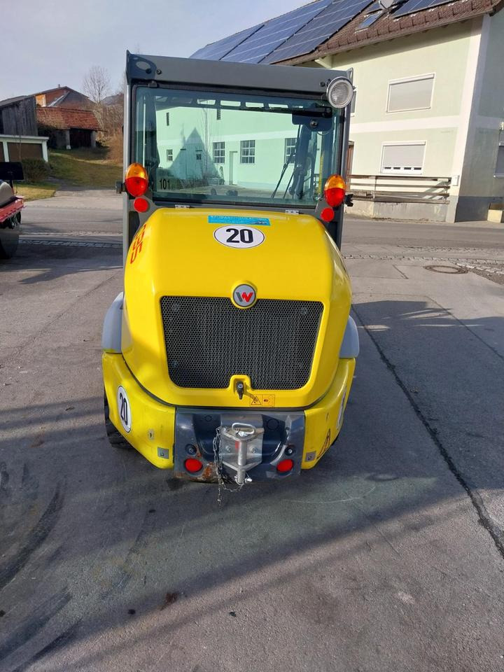 Altra macchina Radlader Kramer 5035 Hoflader Lader Schaufellader 350 5040