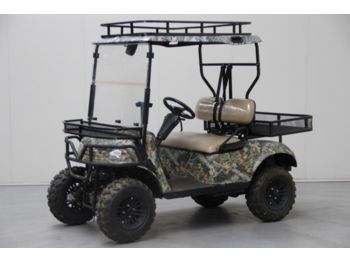 Golf cart Safaricar Camouflage: foto 1