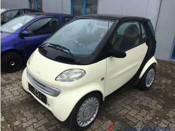 Autovettura Smart For Two Limited 1 Klima Panoramdach Teilleder: foto 1