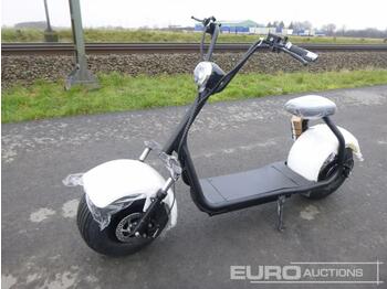 Motocicletta Unused Electric Scooter: foto 1