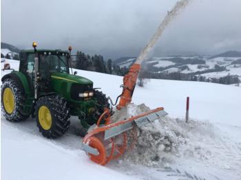 Fresa da neve per Veicolo speciale/ Comunale nuovo AB Odśnieżarka/Snowblower/Schneefräse/ 2.8m: foto 1