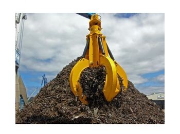 Benna a polipo per Escavatore nuovo AME Hydraulic Orange Peel Grab 360° Rotating, Suitable for 18-28 Ton: foto 2