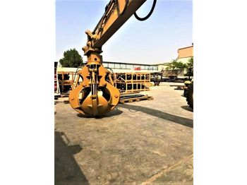 Benna a polipo per Escavatore nuovo AME Hydraulic Orange Peel Grab 360° Rotating, Suitable for 18-28 Ton: foto 4