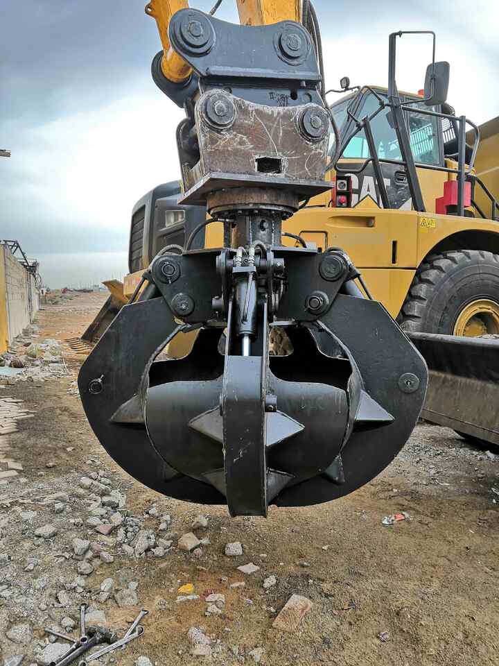 Benna a polipo per Escavatore nuovo AME Hydraulic Orange Peel Grab 360° Rotating, Suitable for 18-28 Ton: foto 22