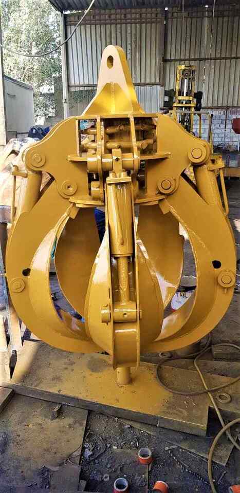 Benna a polipo per Escavatore nuovo AME Hydraulic Orange Peel Grab 360° Rotating, Suitable for 18-28 Ton: foto 20