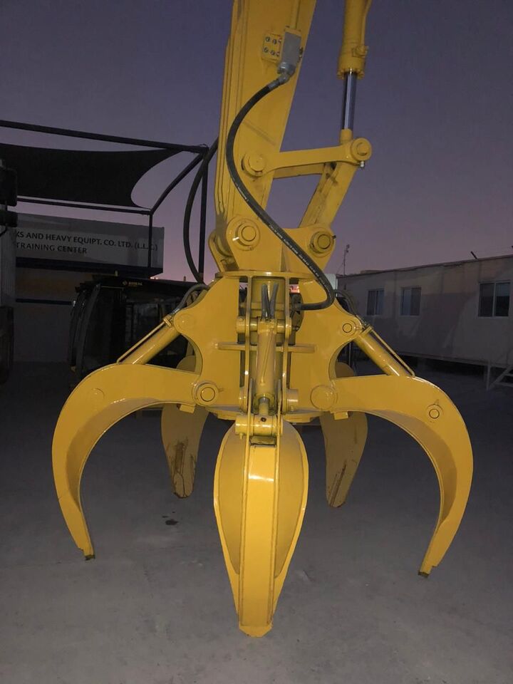 Benna a polipo per Escavatore nuovo AME Hydraulic Orange Peel Grab 360° Rotating, Suitable for 18-28 Ton: foto 11