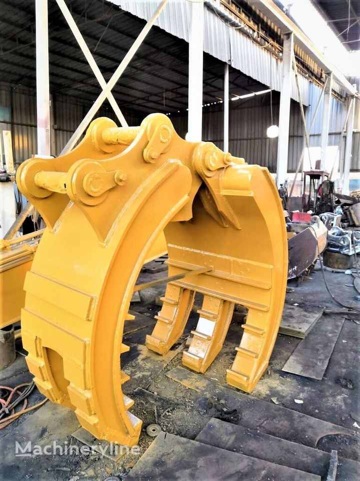 Benna a polipo per Escavatore nuovo AME Mechanical Heavy Duty Rock Grab: foto 3