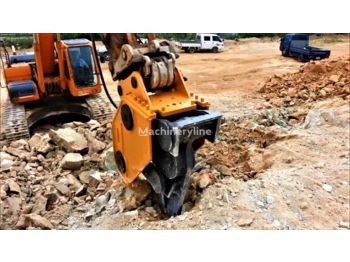 Scarificatore per Escavatore nuovo AME Vibro Ripper (MVR 20): foto 5