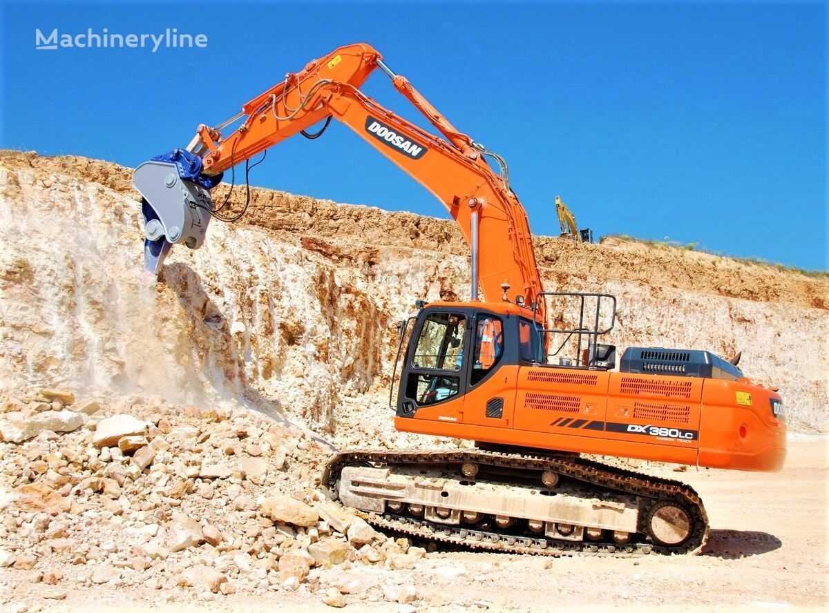 Scarificatore per Escavatore nuovo AME Vibro Ripper (MVR 40): foto 9