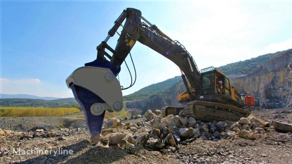 Scarificatore per Escavatore nuovo AME Vibro Ripper (MVR 40): foto 10
