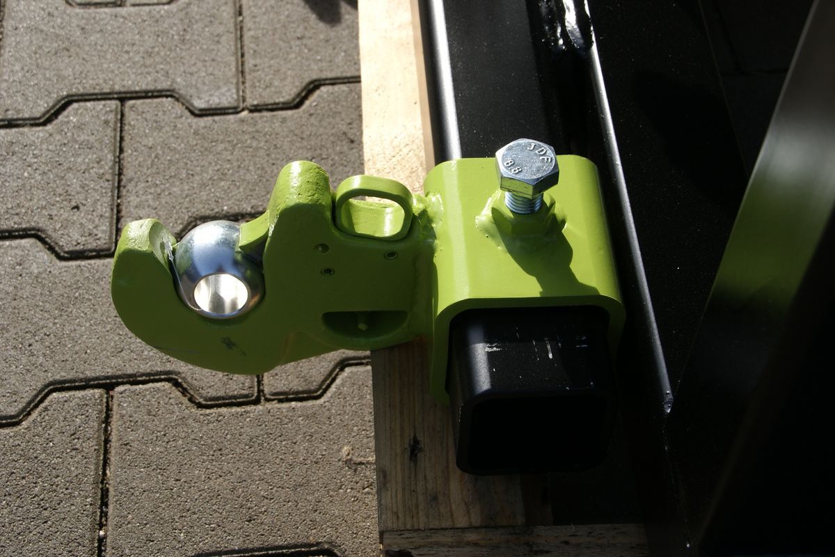 Caricatore frontale per trattori Adapter Hauer auf Dreipunkt Kat 1-2-3-NEU: foto 8