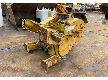 Verricello per Bulldozer Allied systems w8l winch for cat d8: foto 3