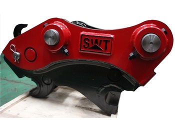 New Hot Selling SWT Hydraulic Quick Hitch for Excavators  - Attacco rapido