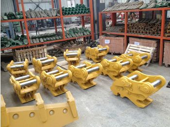 Attacco rapido New LIEBHERR quick coupler
