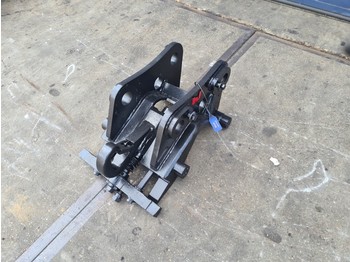 Attacco rapido snelwissel coupler cw 10