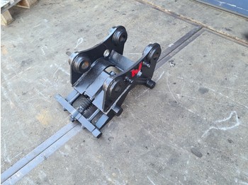 Attacco rapido snelwissel coupler cw 10
