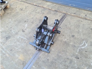 Attacco rapido snelwissel coupler cw 10