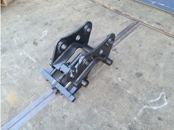 Attacco rapido snelwissel coupler cw 10