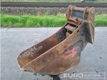  12" Digging Bucket to suit Wimmer QH - Benna