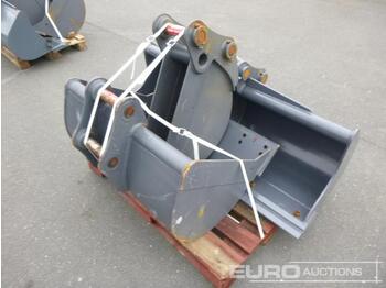  Unused Strickland 60" Ditching, 36", 12" Digging Buckets to suit Kobelco SK45 (3 of) - Benna