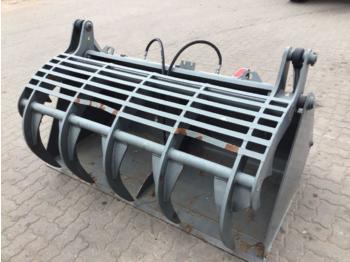 Benna Weidemann 1800 mm Greif