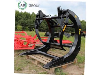 Benna a polipo 2021 ATMP Holzgreifer XL / Wood grab XL / Захват для дерева/ Pince à bois XL / Pinza per tronchi con due cilindri XL/ Chwytak do drewna XL